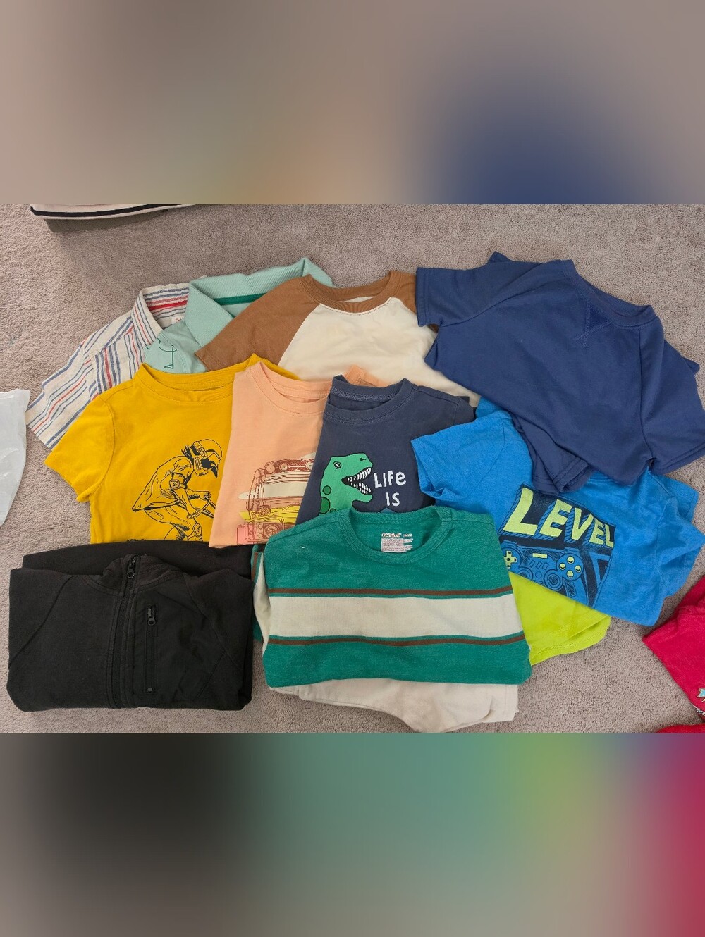 Boys XS Clothing Bundle